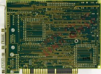 (615) Video Seven VEGA VGA