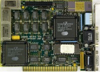 (615) Video Seven VEGA VGA
