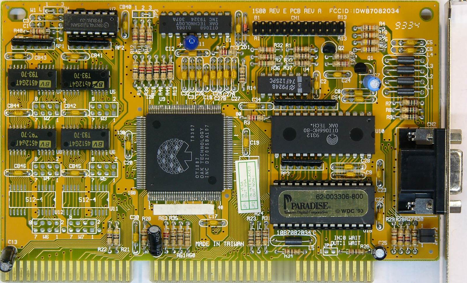 (279) WD Paradise 1580 rev.E