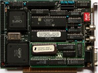 XEGA without mem module