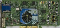 NVIDIA Quadro4 700 XGL